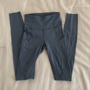Lululemon Fast and Free Tight